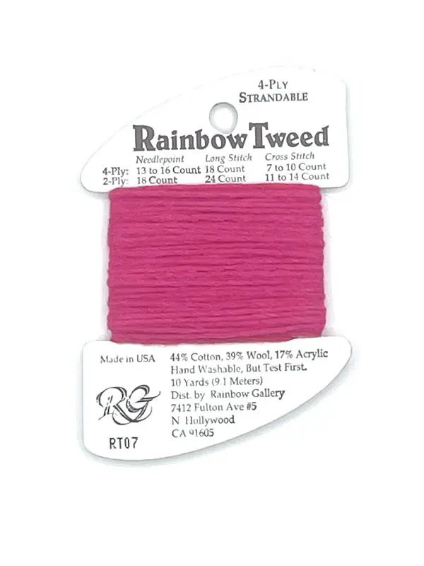 RT07- Fuchsia