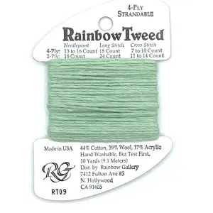 RT09- Baby Green