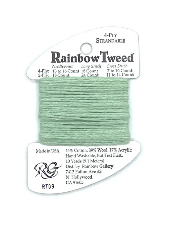 RT09- Baby Green