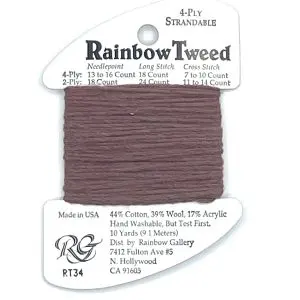RT34- Mahogany