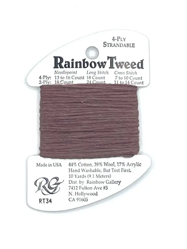 RT34- Mahogany