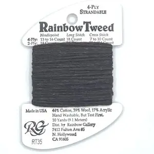 RT35- Dark Brown