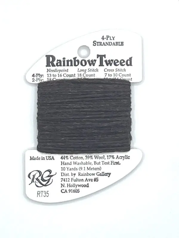 RT35- Dark Brown