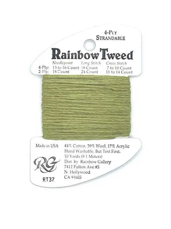 RT37- Lite Olive