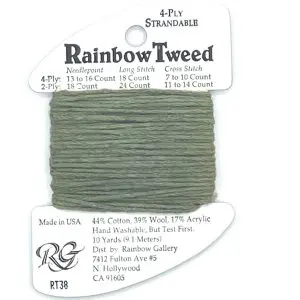 RT38- Olive