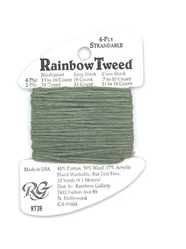 RT38- Olive