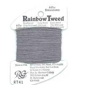 RT41- Gray