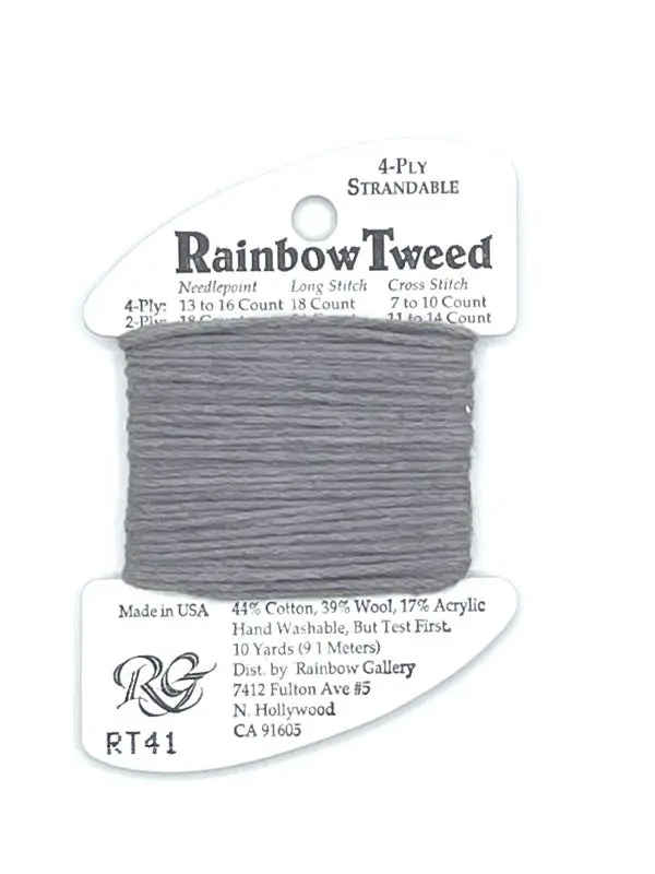 RT41- Gray