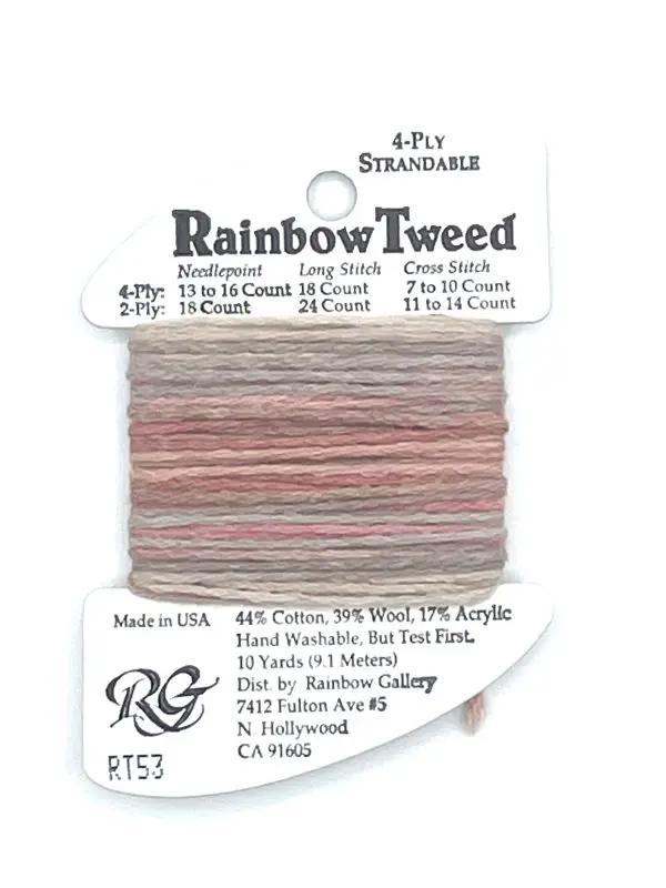 RT53- Painted Sands