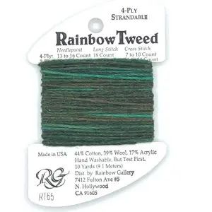 RT65- Deep Green
