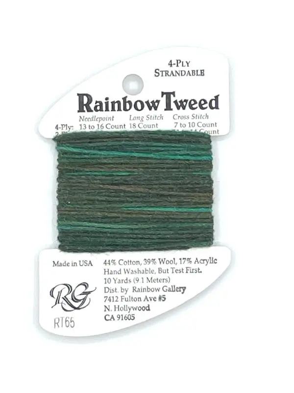 RT65- Deep Green