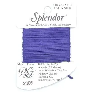 S1003-VERY DARK LAVENDER