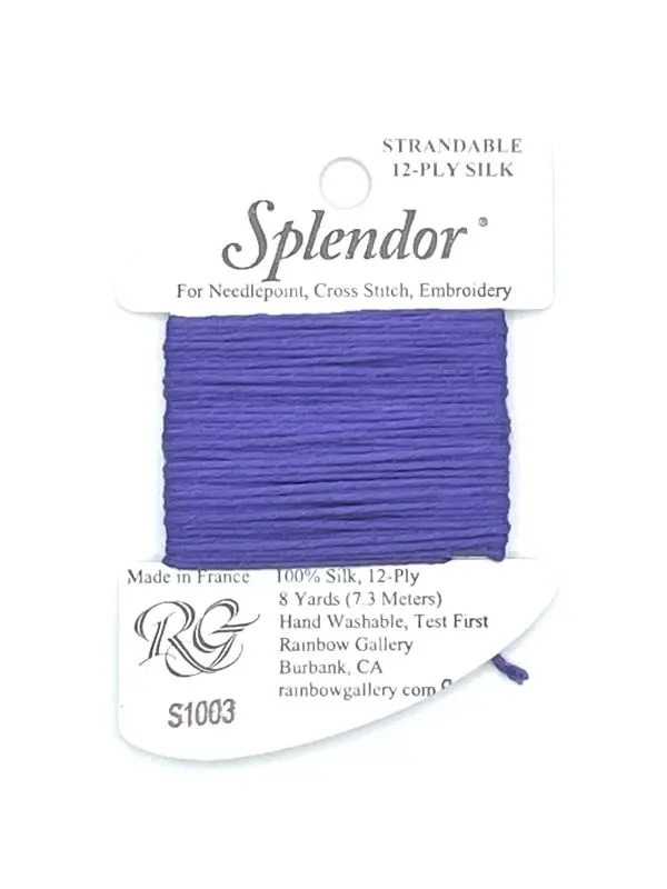 S1003-VERY DARK LAVENDER