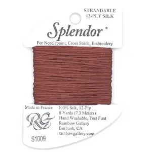 S1009-MAHOGANY