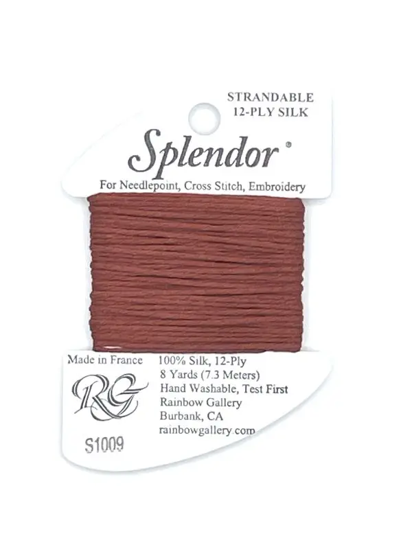 S1009-MAHOGANY