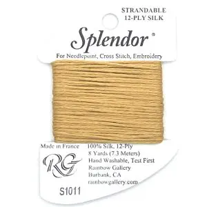 S1011-MED. OLD GOLD