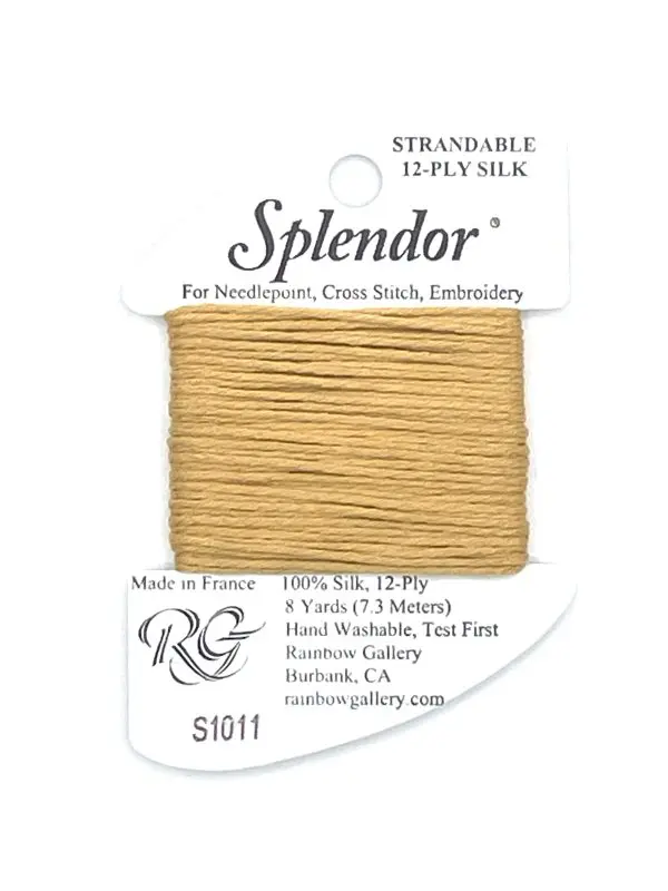S1011-MED. OLD GOLD