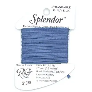 S1030-MED BLUE VIOLET