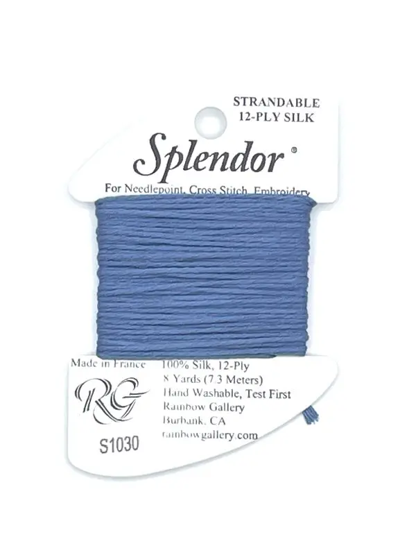 S1030-MED BLUE VIOLET