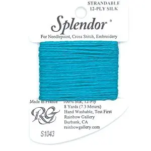 S1043-MEDIUM AQUA