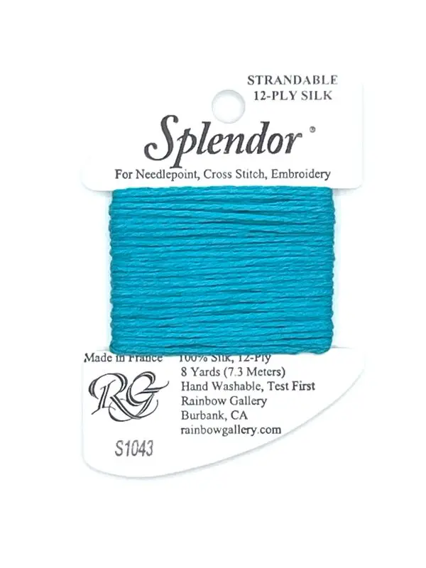 S1043-MEDIUM AQUA