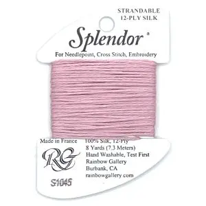 S1045-LITE ANTIQUE ROSE