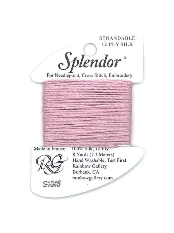 S1045-LITE ANTIQUE ROSE