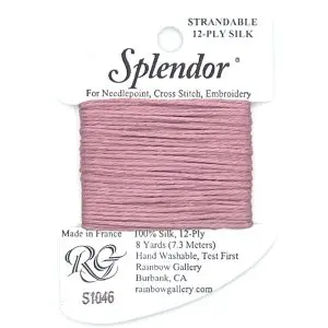 S1046-ROSE MAUVE