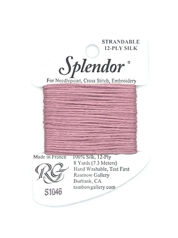 S1046-ROSE MAUVE