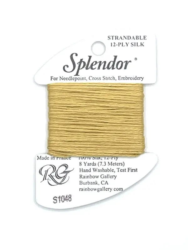 S1048-LITE BRASS