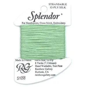 S1058-LITE SPRING GREEN