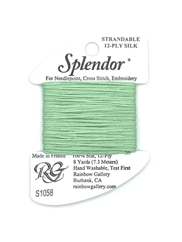 S1058-LITE SPRING GREEN