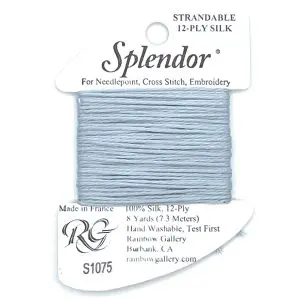 S1075-POWDER BLUE VIOLET