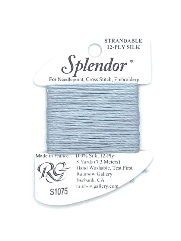 S1075-POWDER BLUE VIOLET