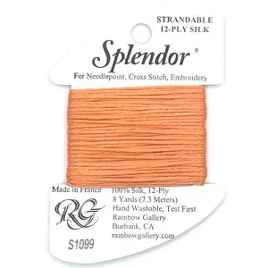 S1099-MEDIUM PUMPKIN