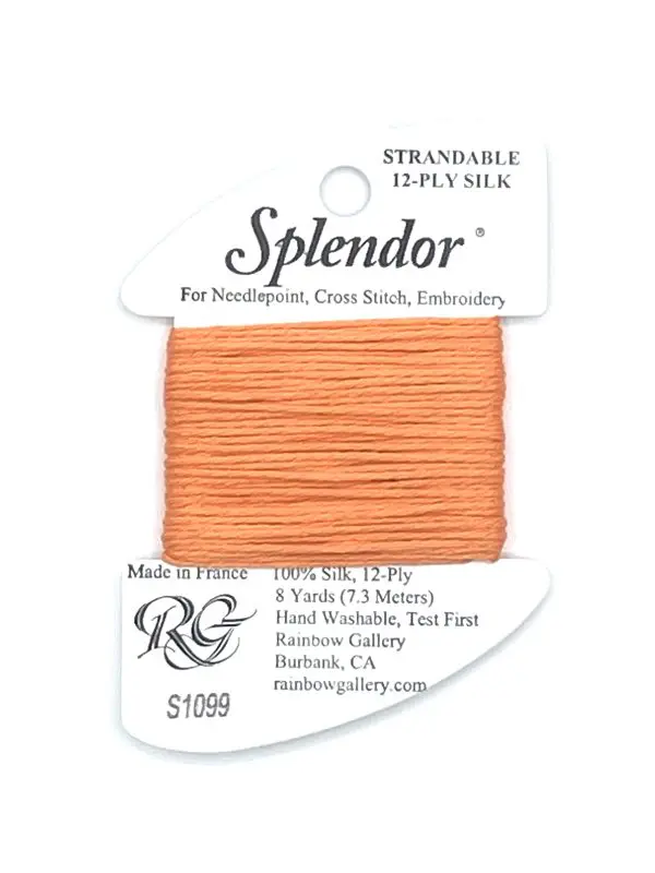 S1099-MEDIUM PUMPKIN