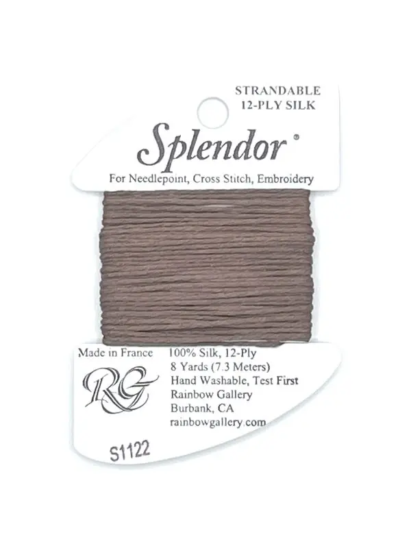 S1122-VERY DARK BEIGE