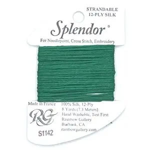 S1142-DARK X-MAS GREEN