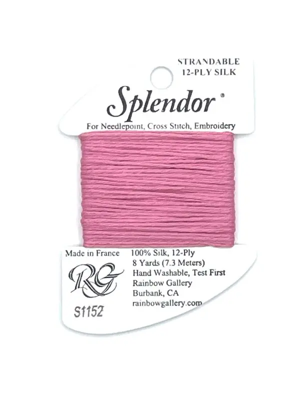 S1152-PL RASPBERRY