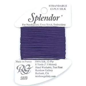 S809-DARK PURPLE