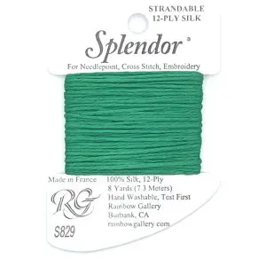 S829-XMAS GREEN