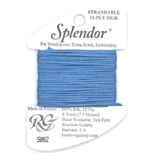 S862-DARK WEDGEWOOD