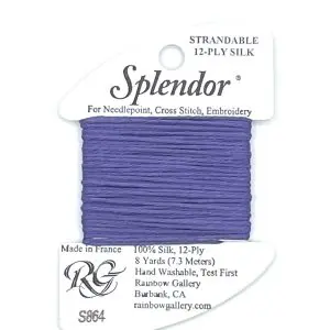 S864-DARK PERIWINKLE