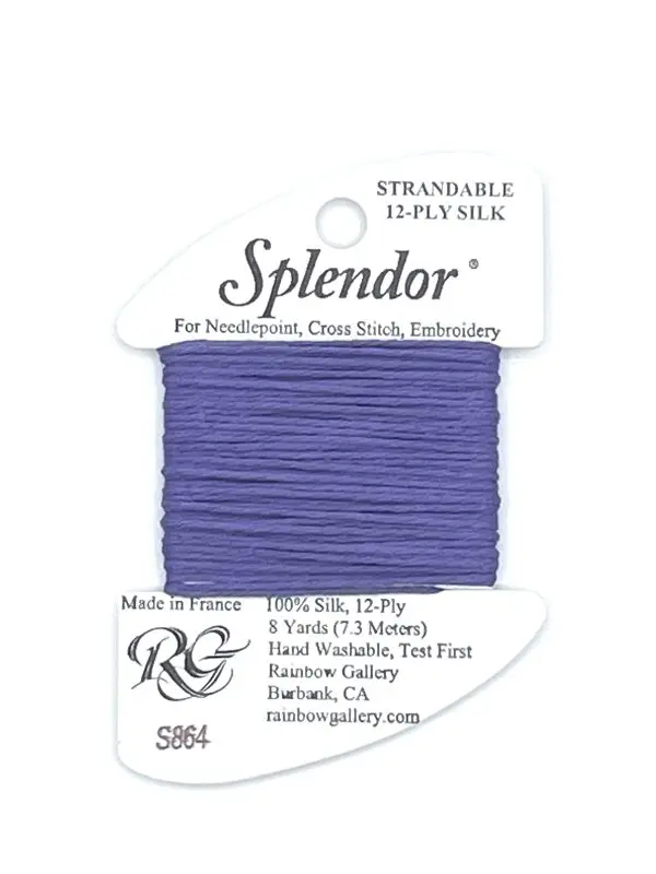 S864-DARK PERIWINKLE