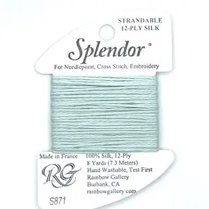 S871-LITE GREEN AQUA
