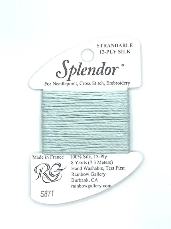 S871-LITE GREEN AQUA