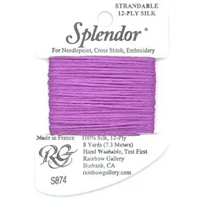 S874-MEDIUM VIOLET