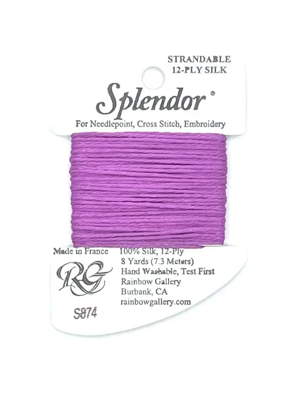 S874-MEDIUM VIOLET