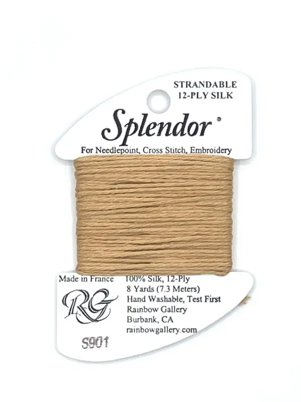 S901-PALE GOLDEN BROWN