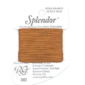 S903-MEDIUM GOLDEN BROWN